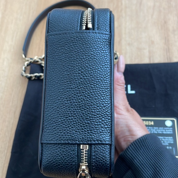 SOLD Chanel mini Filigree case - Picture 5 of 6